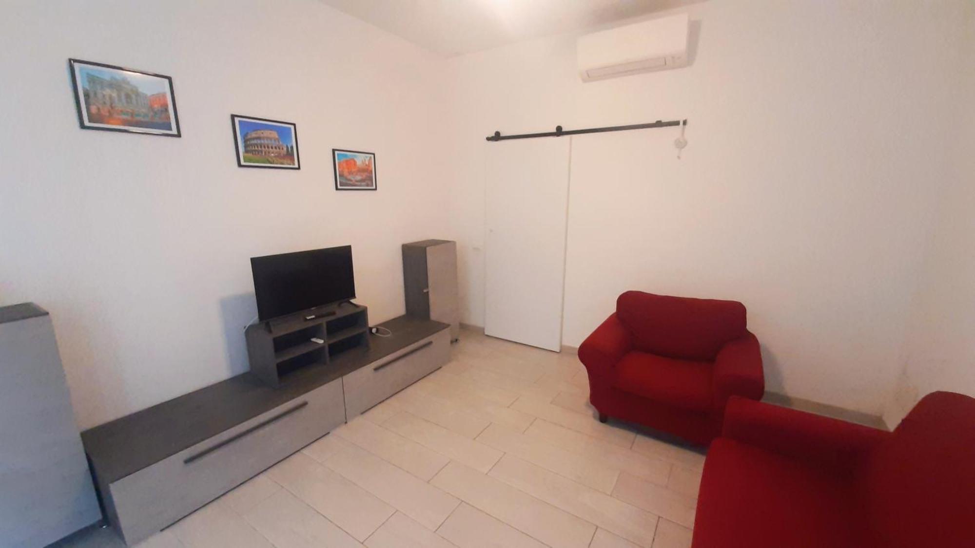 Appartamento Comfy&Cozy Flat In Fiumicino Center Esterno foto